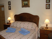 Blue Texel Room